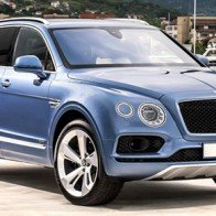 Bentley tiếp tục đà tăng trưởng trong năm 2016