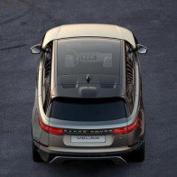 Range Rover Velar hoàn toàn mới sắp ra mắt