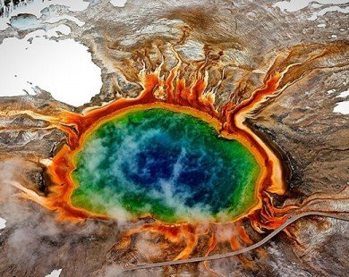 Bí mật chết chóc sau vẻ đẹp mê hồn của công viên Yellowstone