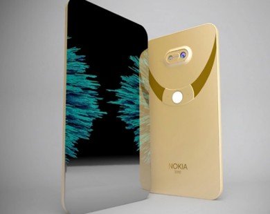 Nokia 3310 phiên bản 2017 thiết kế siêu đẹp