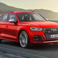 Audi chốt giá 1,5 tỷ đồng cho "siêu SUV" SQ5 2017