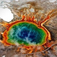 Bí mật chết chóc sau vẻ đẹp mê hồn của công viên Yellowstone