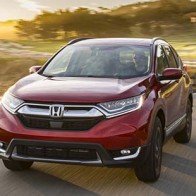 Honda CR-V 2017 chuẩn bị ra mắt tại Đông Nam Á có gì mới?