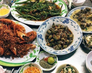 6 phố ẩm thực hấp dẫn du khách nhất Đông Nam Á