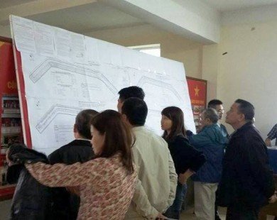 Thông qua quy hoạch chi tiết 1/500 Khu nhà ở Đổng Quốc Bình