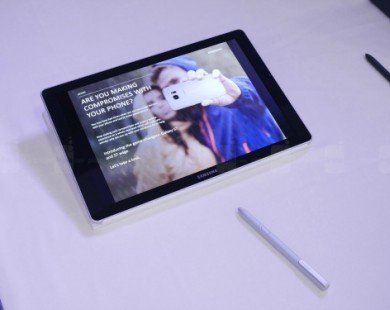 Samsung Galaxy Book: Máy tính bảng 2 trong 1 siêu nhẹ