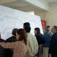 Thông qua quy hoạch chi tiết 1/500 Khu nhà ở Đổng Quốc Bình