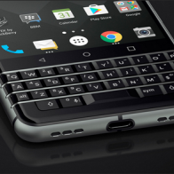 Smartphone bàn phím QWERTY mạnh nhất của BlackBerry ra mắt