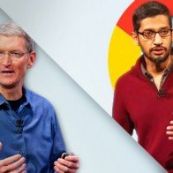 Apple và Google - tên tuổi nào "cao giá" hơn?