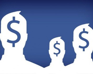 Facebook: Việt Nam có 50 bạn trẻ triệu phú, thu nhập 100.000 USD/tháng
