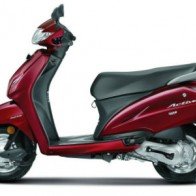 Honda Activa 4G tiêu chuẩn mới giá 17,3 triệu đồng