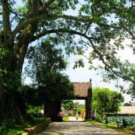 Check-in vùng quê yên bình, đẹp ngơ ngẩn trong phim Tuổi thanh xuân 2