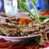 Những món ngon nên thử ở huyện biển Cần Giờ