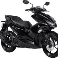 Ra mắt Yamaha NVX 125 bản thể thao, giá 41 triệu đồng
