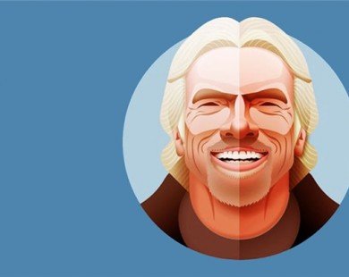 Richard Branson: 5 kỹ năng tạo nên doanh nhân thành công