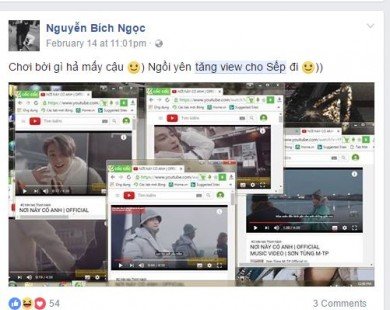 Lạc trôi đạt 100 triệu views có thể làm Sơn Tùng bị xóa kênh Youtube