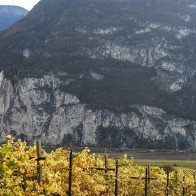 Hơi thở nóng bỏng của "người khổng lồ" Dolomites