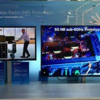 Qualcomm phát triển công nghệ 5G bằng... sóng radio