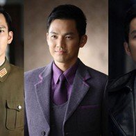Top sao nam Hoa ngữ thời dân quốc đẹp trai nhất