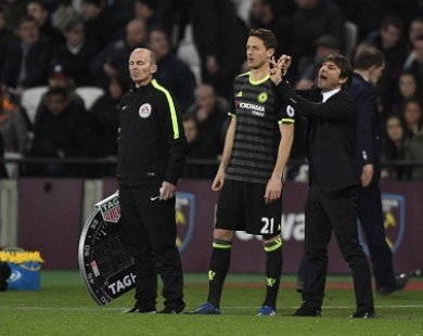 Conte: 'Chelsea phải dập tắt hy vọng vô địch của các đội khác'