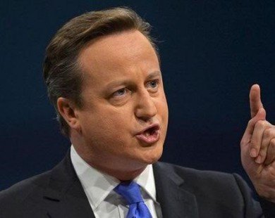 David Cameron: Thù lao 1 bài phát biểu bằng lương cả năm làm thủ tướng Anh