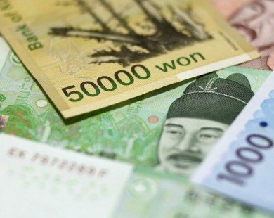 Hàn Quốc và Indonesia quyết định gia hạn Hiệp định hoán đổi tiền tệ