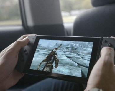 Vượt qua mọi sự nghi ngại, Switch vẫn là máy chơi game bán chạy nhất trong lịch sử Nintendo