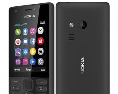 Top điện thoại Nokia giá rẻ, bắt sóng khỏe