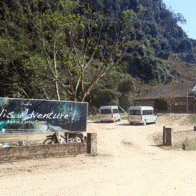 Xã “rốn lũ” mơ làm du lịch