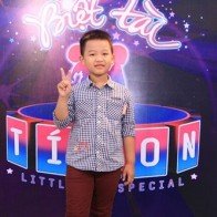 Những thần đồng tí hon Việt khiến ai cũng phải phục sát đất