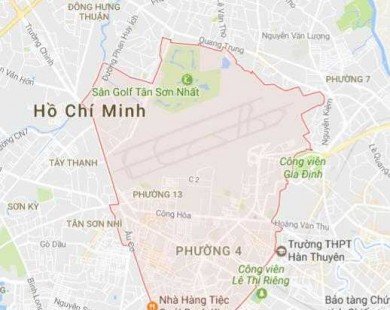 Điều chỉnh quy hoạch quận Tân Bình, Tp.HCM