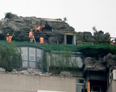 Trung Quốc: Mở chiến dịch phá dỡ nhà xây dựng trái phép tại Bắc Kinh