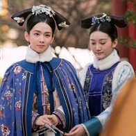 Dàn phi tần hậu cung đẹp yêu kiều của Như Ý truyện