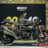 "Hàng hiếm" Segoni G800 Oro giá 1,9 tỷ đồng có gì đặc biệt?