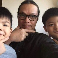 Trần Lực bật mí chiêu dụ con trai chăm học