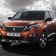 Peugeot 3008 là "Xe của năm tại châu Âu" 2017