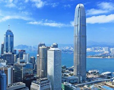HongKong: Thị trường văn phòng cho thuê tăng trưởng trở lại