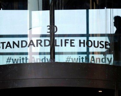 Standard Life và Aberdeen sáp nhập thành một tập đoàn khổng lồ