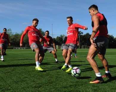 ĐIỂM TIN SÁNG (10.3): Lộ diện 3 cầu thủ “tạo phản” ở Arsenal