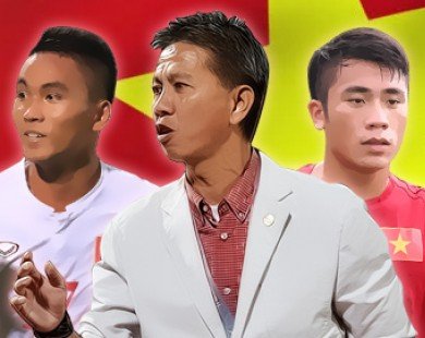 HLV Hoàng Anh Tuấn gửi tối hậu thư cho học trò U20 Việt Nam