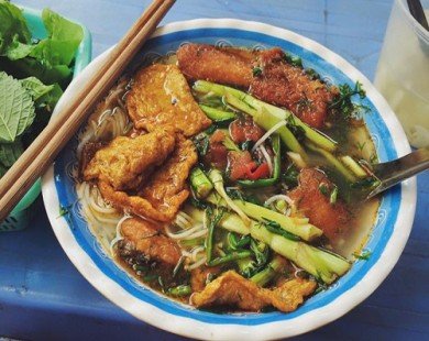 7 địa chỉ ăn đêm có tiếng ở Hà Nội
