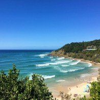 Đến Australia bạn nhất định phải ghé vịnh Byron