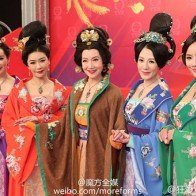 Choáng ngợp với phục trang tinh xảo của “Cung Tâm Kế 2”