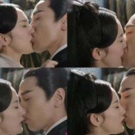 Cảnh hôn của Triệu Hựu Đình - Dương Mịch khiến fan bàn tán