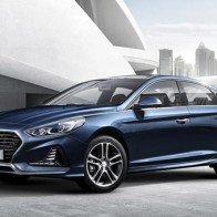 Hyundai Sonata 2018 có giá cao nhất 644 triệu đồng