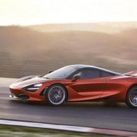 McLaren 720S có giá từ 5,8 tỷ đồng