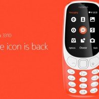 Nokia 3310 mới về Việt Nam với giá gần 2 triệu đồng