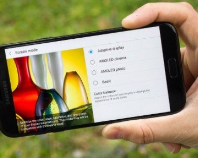 Đánh giá Samsung Galaxy A7 (2017): Smartphone tầm trung pin “trâu”