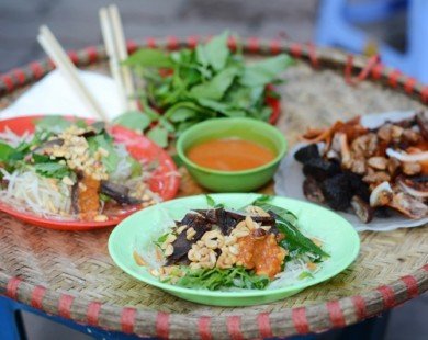 Hà Nội đứng thứ hai trong Top các thành phố ẩm thực hấp dẫn nhất thế giới