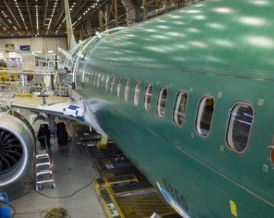 Boeing khởi công nhà máy ở nước ngoài đầu tiên tại Trung Quốc